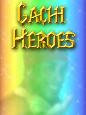 Cover for Gachi Heroes.