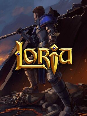 Cover for Loria.