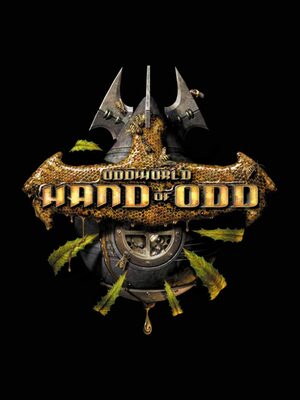 Cover for Oddworld: Hand of Odd.