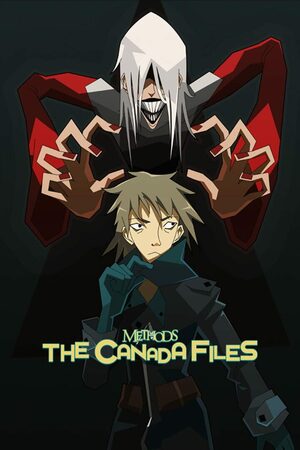 Cover for Methods: The Canada Files.