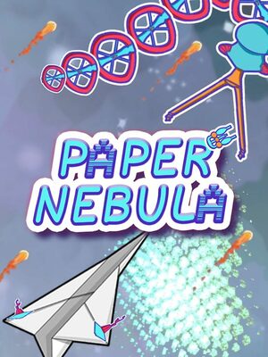 Cover for Paper Nebula.