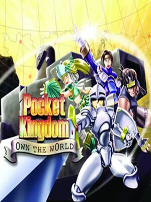 Cover for Pocket Kingdom: Own the World.