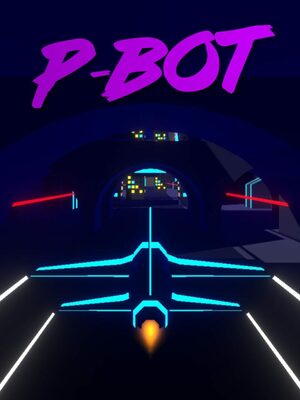 Cover for P-BOT.