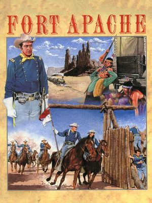 Cover for Fort Apache.