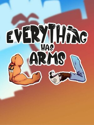 Cover for Everything Has Arms.