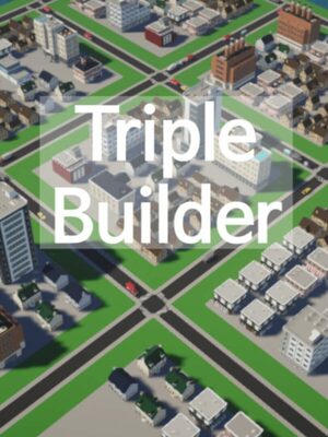 Cover for TripleBuilder.