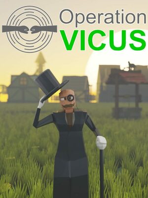 Cover for Operation: VICUS.