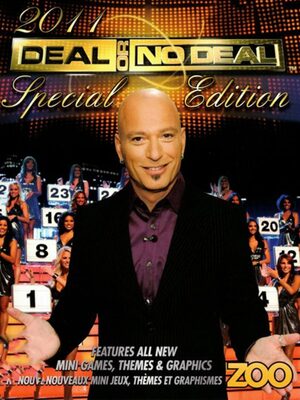 Cover for Deal or No Deal: Special Edition.