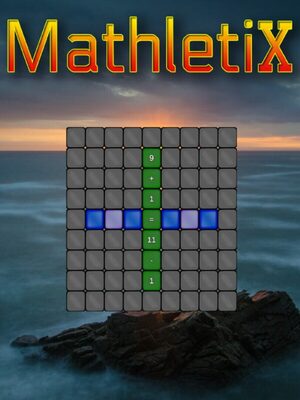 Cover for Mathletix.