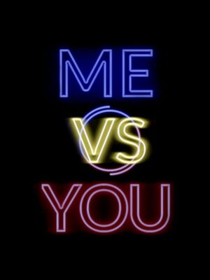 Cover for Me Vs You.
