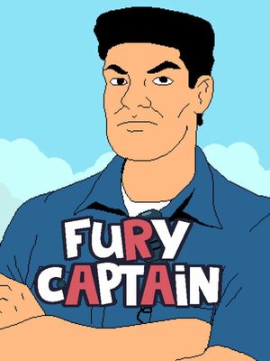 Cover for Fury Captain.