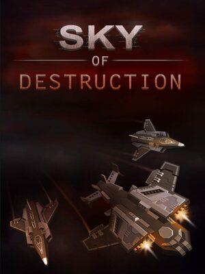 Cover for Sky of Destruction.