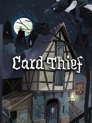 Cover for Card Thief.