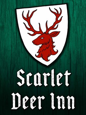 Cover for Scarlet Deer Inn.
