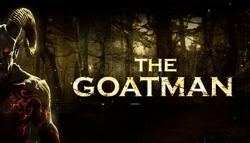 Cover for The Goatman.