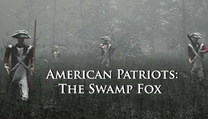 Cover for American Patriots: The Swamp Fox.
