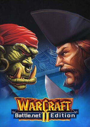 Cover for Warcraft II: Battle.net Edition.
