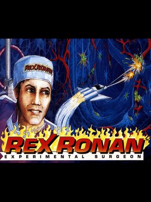 Cover for Rex Ronan: Experimental Surgeon.