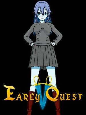 Cover for Early Quest 2.