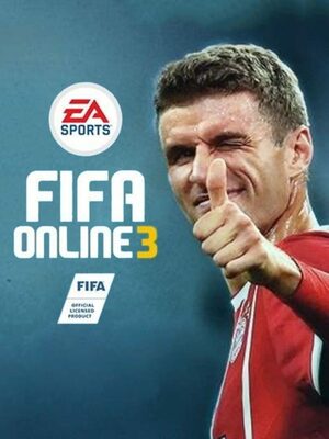 Cover for FIFA Online 3.