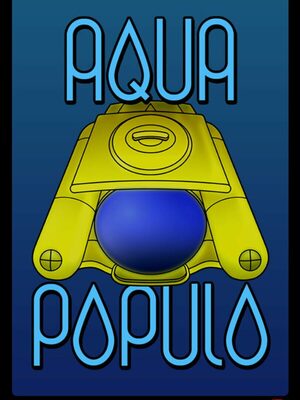 Cover for Aqua Populo.