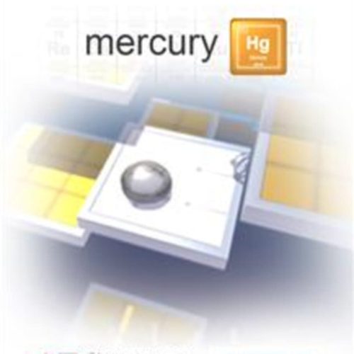 Cover for Mercury Hg.