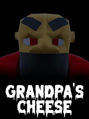 Cover for Grandpa's Cheese.