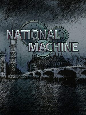 Cover for National Machine.