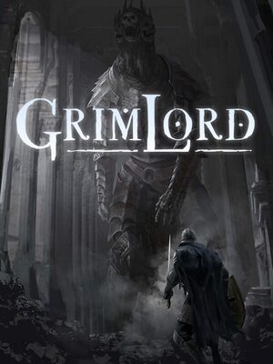 Cover for Grimlord.