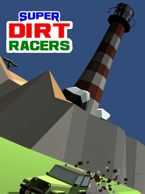 Cover for Super Dirt Racers.