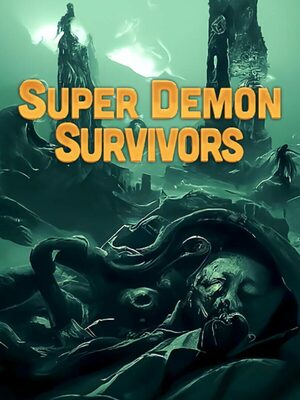 Cover for Super Demon Survivors.