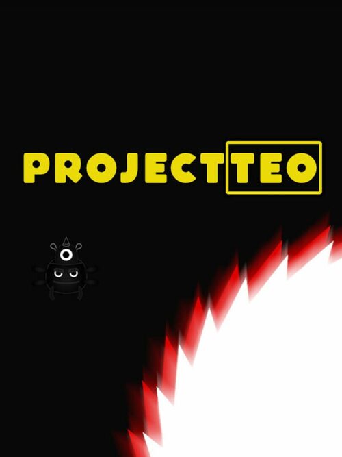 Cover for ProjectTeo.