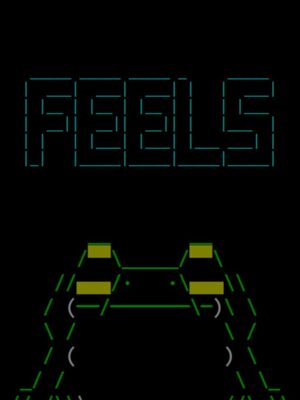 Cover for Feels.