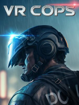 Cover for VR Cops.