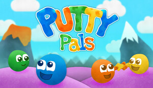 Cover for Putty Pals.