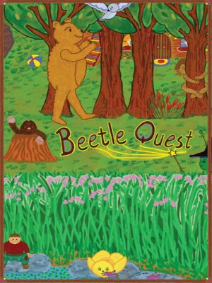 Cover for BeetleQuest.