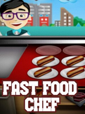 Cover for Fast Food Chef.