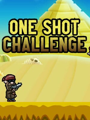 Cover for One Shot Challenge.