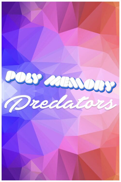 Cover for Poly Memory: Predators.