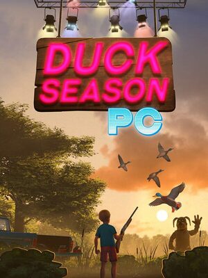 Cover for Duck Season PC.