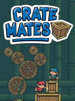 Cover for Crate Mates.