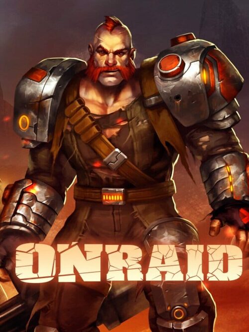 Cover for ONRAID.