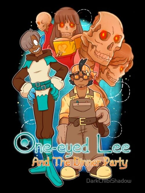 Cover for One-Eyed Lee and the Dinner Party.