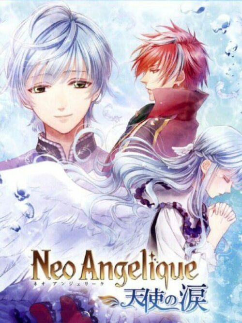 Cover for Neo Angelique: Angel's Tears.