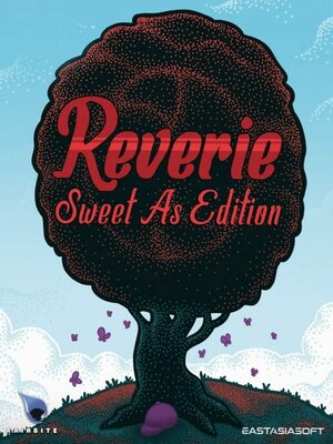 Cover for Reverie: Sweet As Edition.