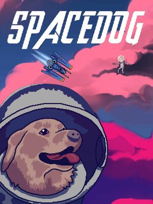 Cover for SpaceDog.