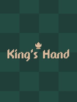 Cover for King's Hand.
