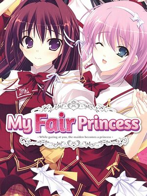 Cover for My Fair Princess.