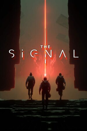 Cover for THE SIGNAL.
