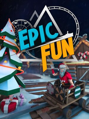 Cover for Epic Fun.